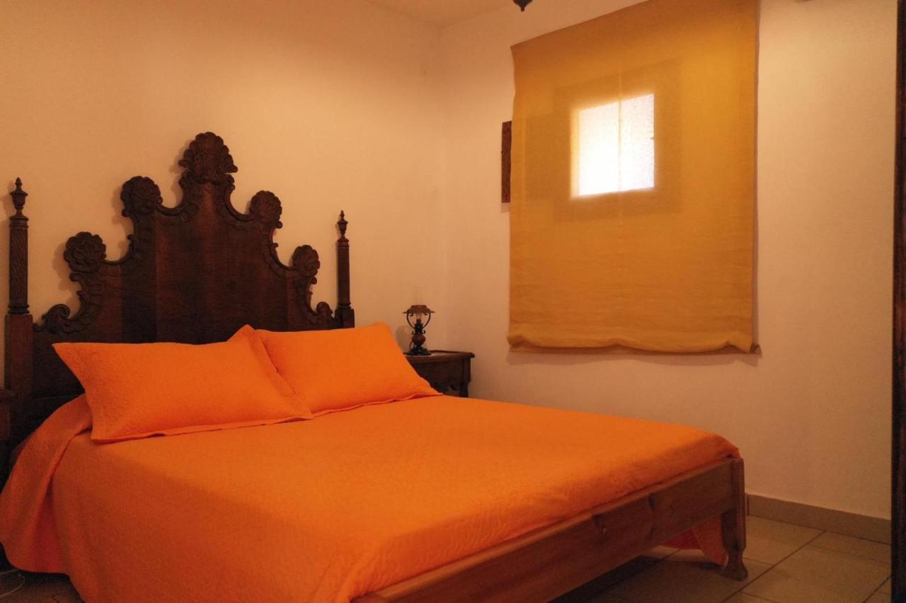 Casas Medina Villa Agulo Dış mekan fotoğraf