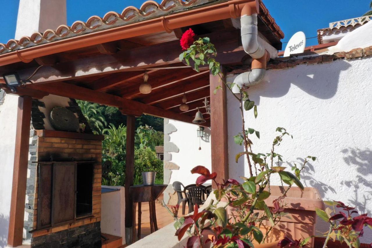 Casas Medina Villa Agulo Dış mekan fotoğraf