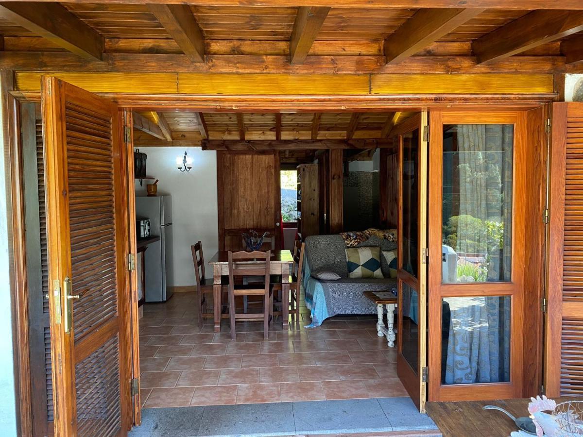 Casas Medina Villa Agulo Dış mekan fotoğraf