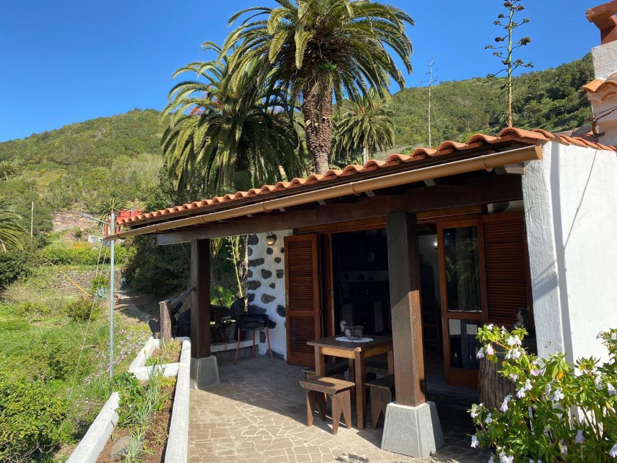 Casas Medina Villa Agulo Dış mekan fotoğraf
