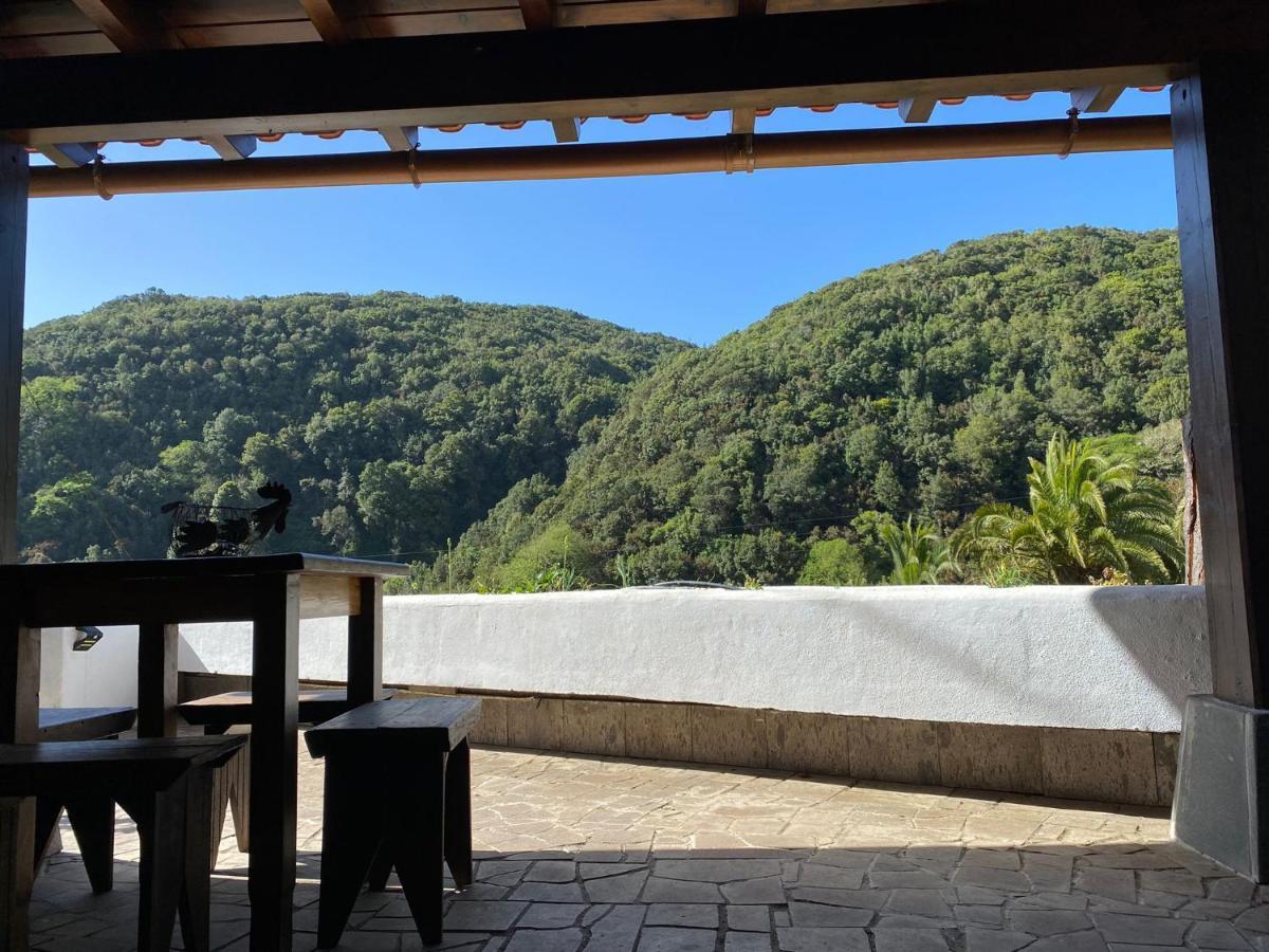 Casas Medina Villa Agulo Dış mekan fotoğraf