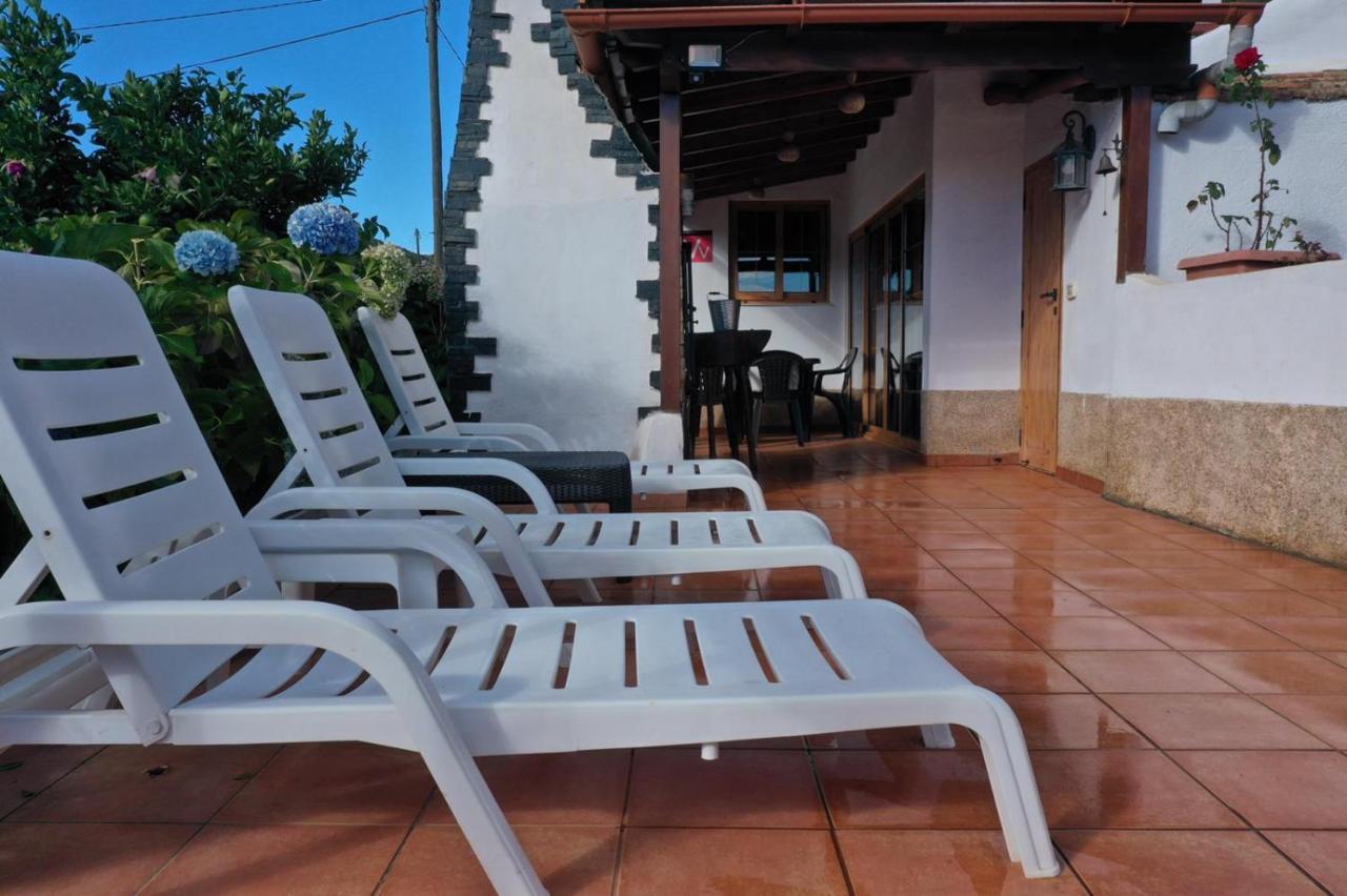 Casas Medina Villa Agulo Dış mekan fotoğraf