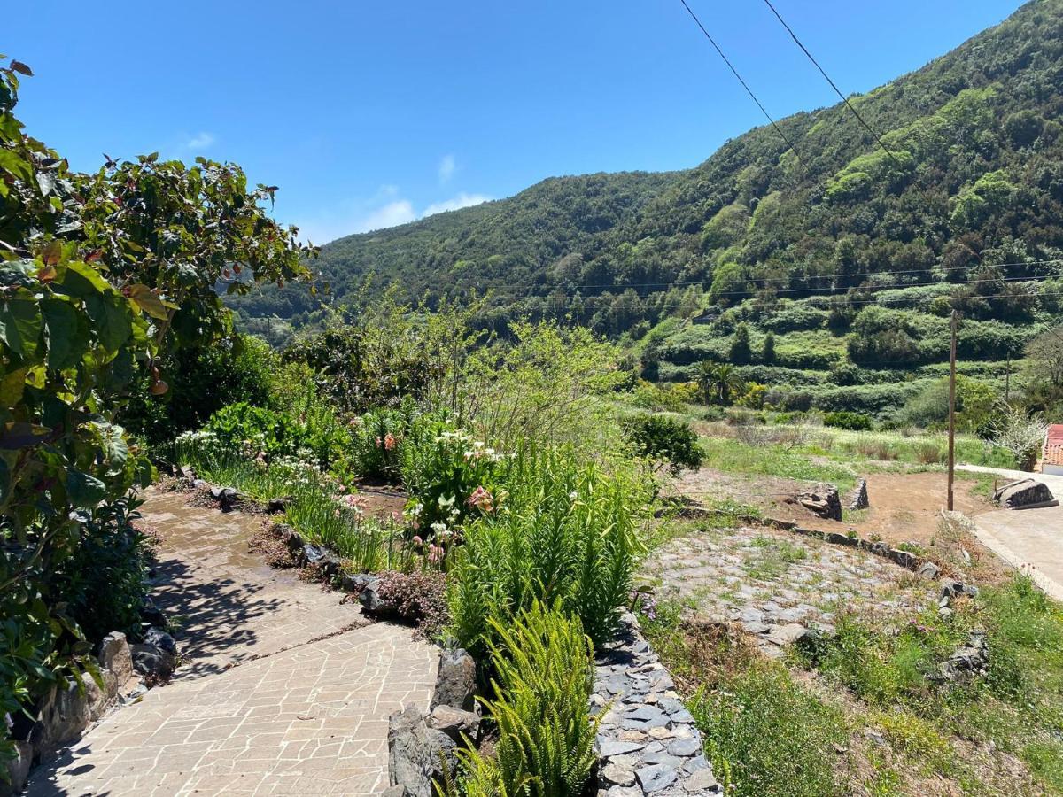 Casas Medina Villa Agulo Dış mekan fotoğraf