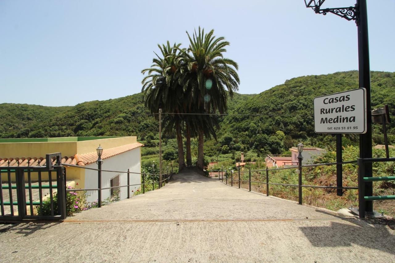 Casas Medina Villa Agulo Dış mekan fotoğraf