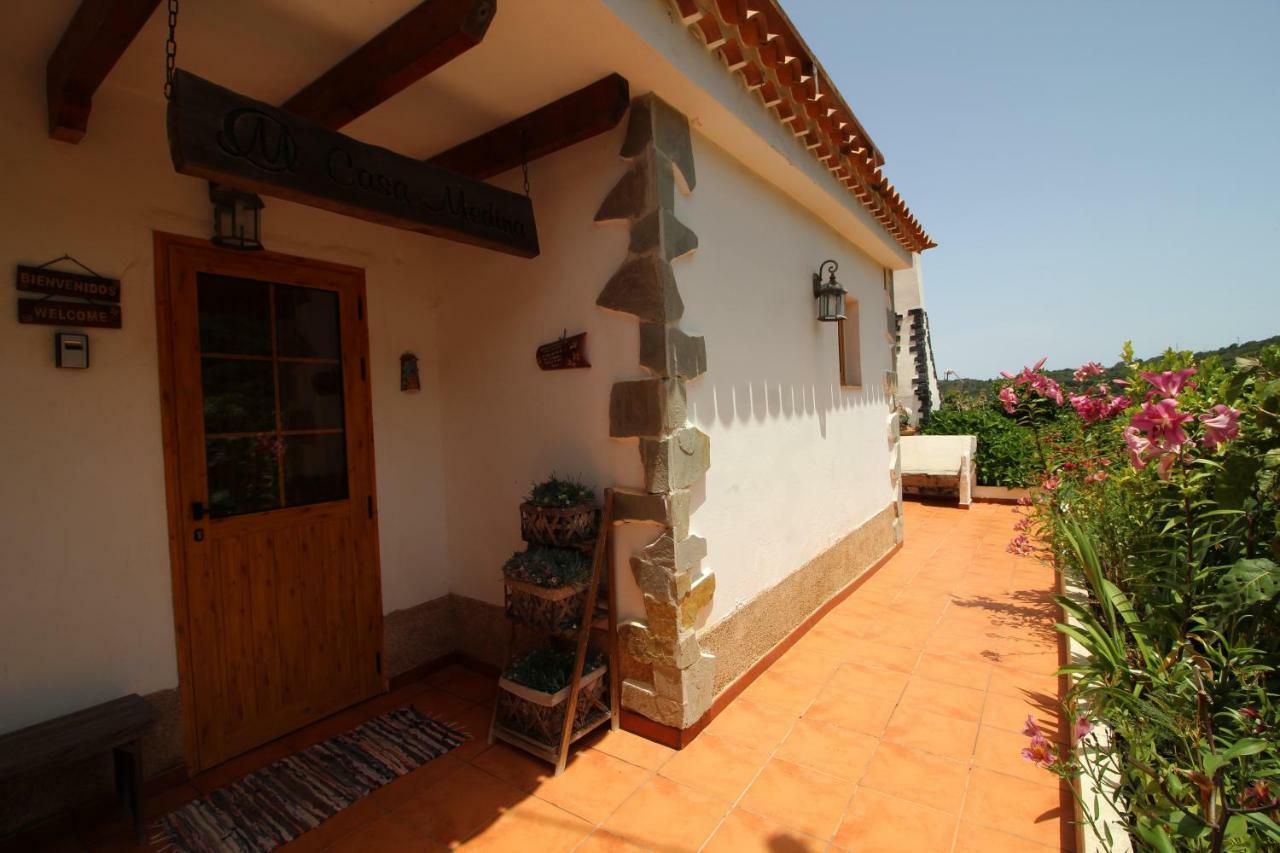 Casas Medina Villa Agulo Dış mekan fotoğraf