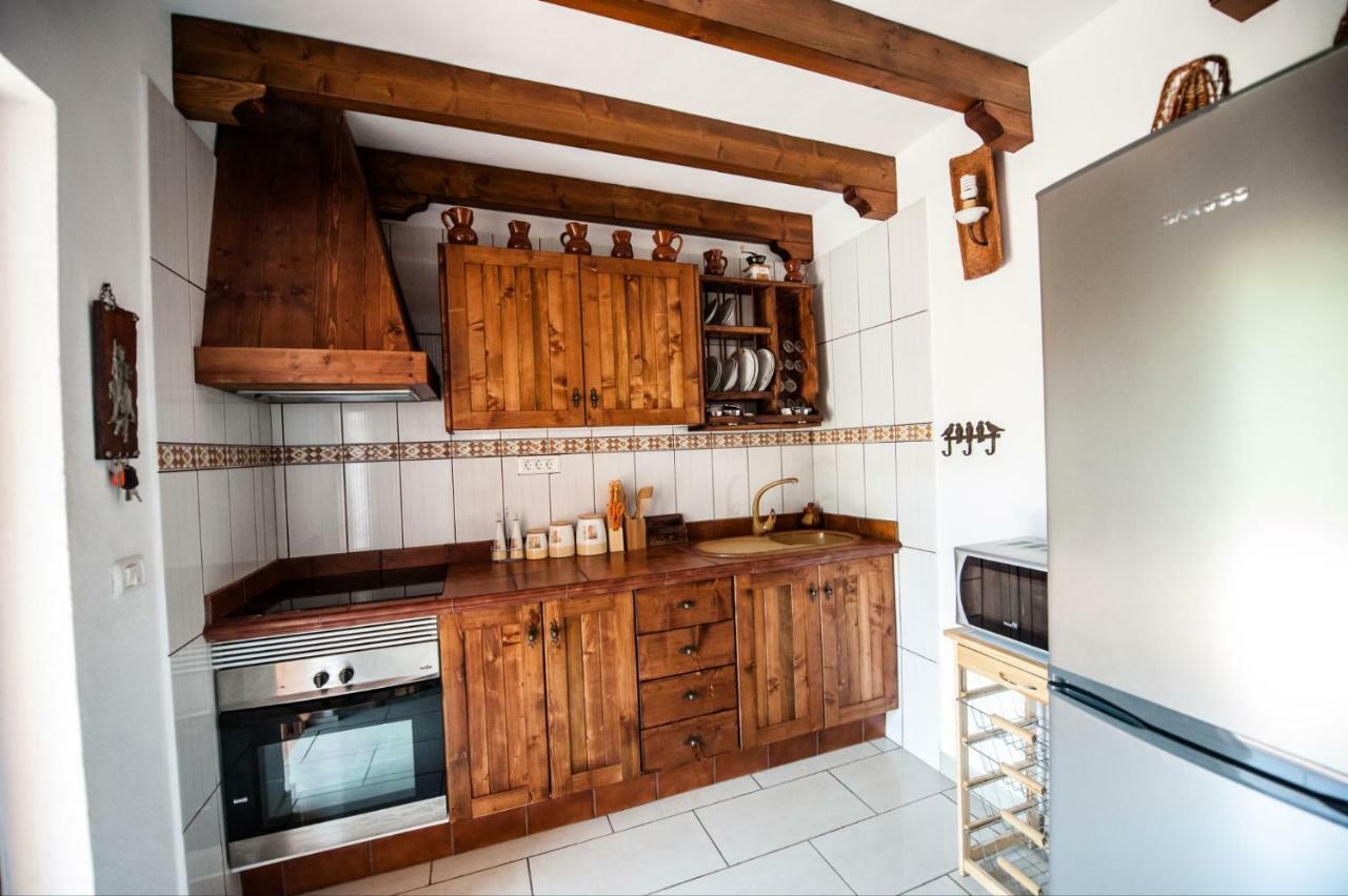 Casas Medina Villa Agulo Dış mekan fotoğraf