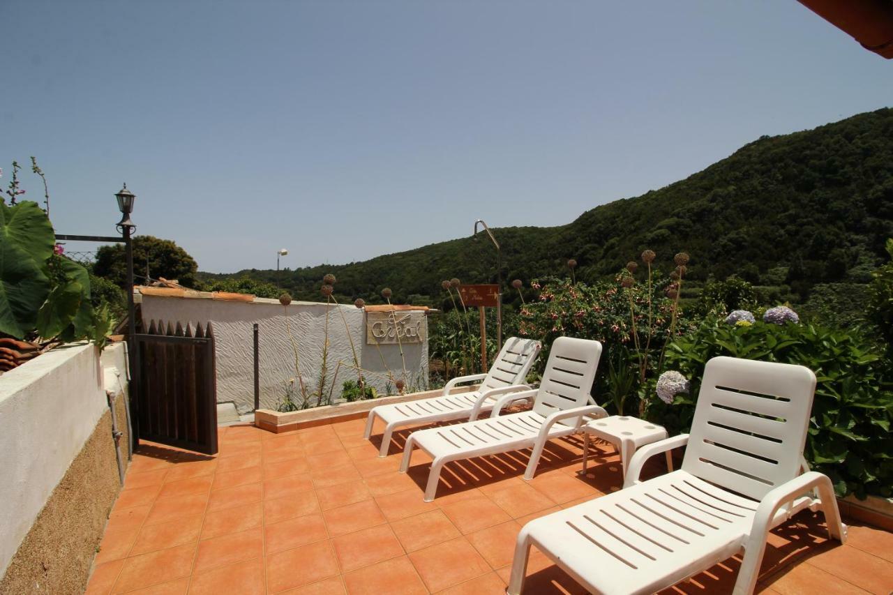 Casas Medina Villa Agulo Dış mekan fotoğraf