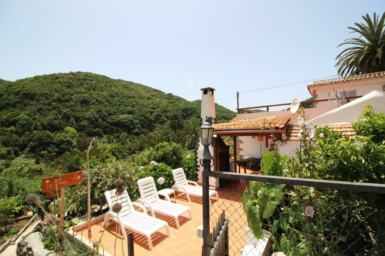 Casas Medina Villa Agulo Dış mekan fotoğraf