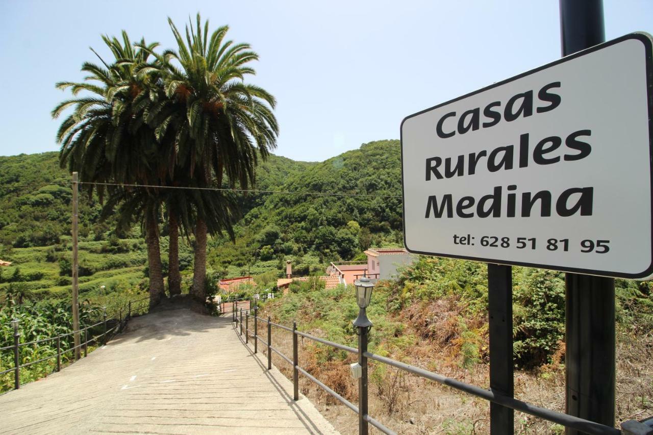 Casas Medina Villa Agulo Dış mekan fotoğraf