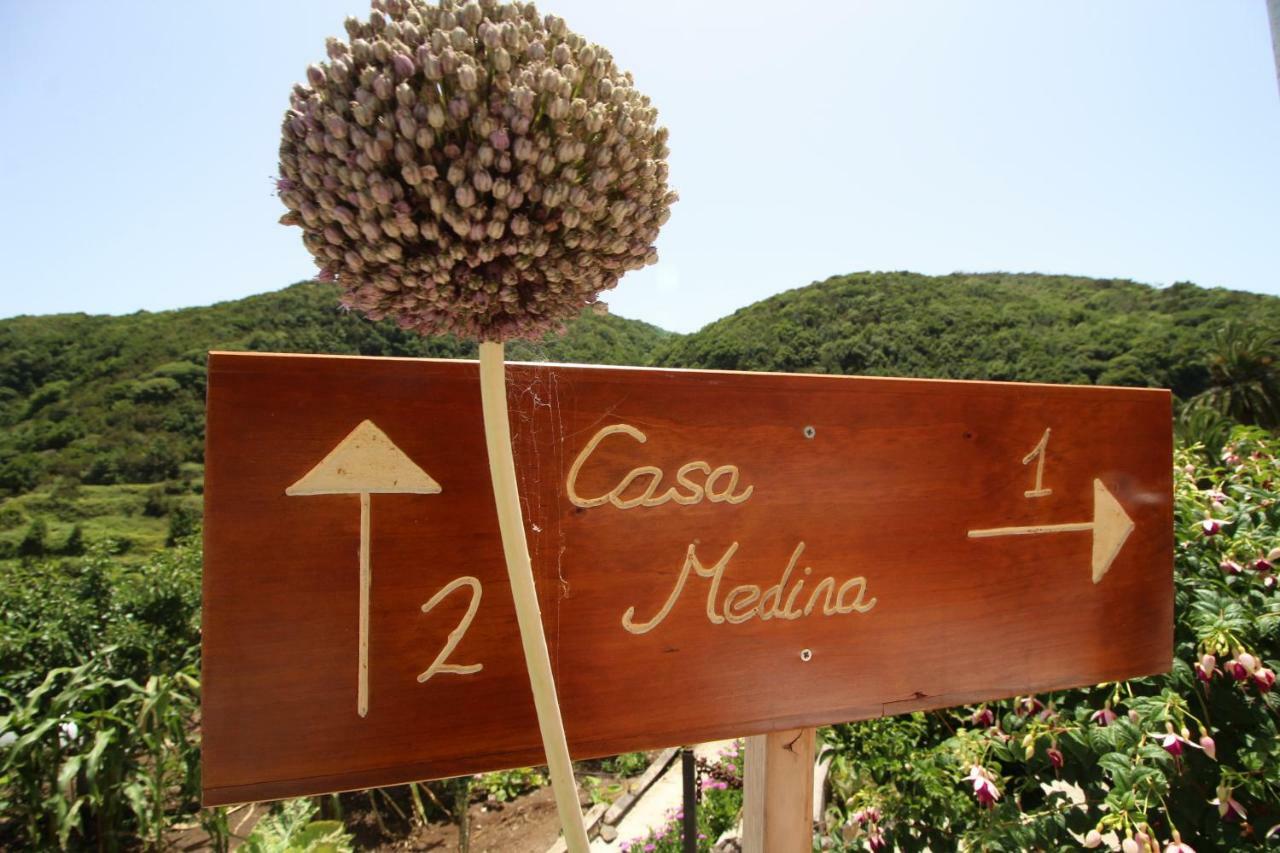 Casas Medina Villa Agulo Dış mekan fotoğraf
