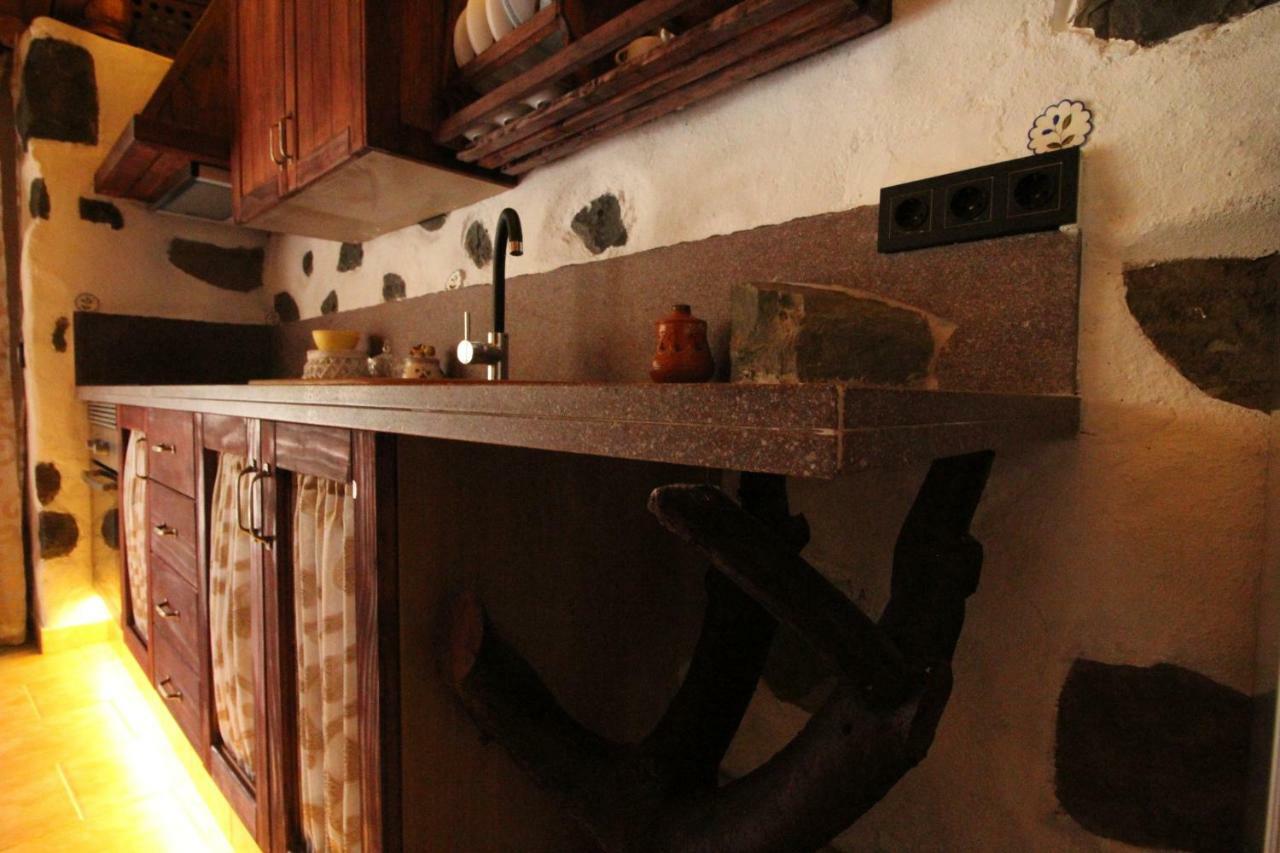 Casas Medina Villa Agulo Dış mekan fotoğraf
