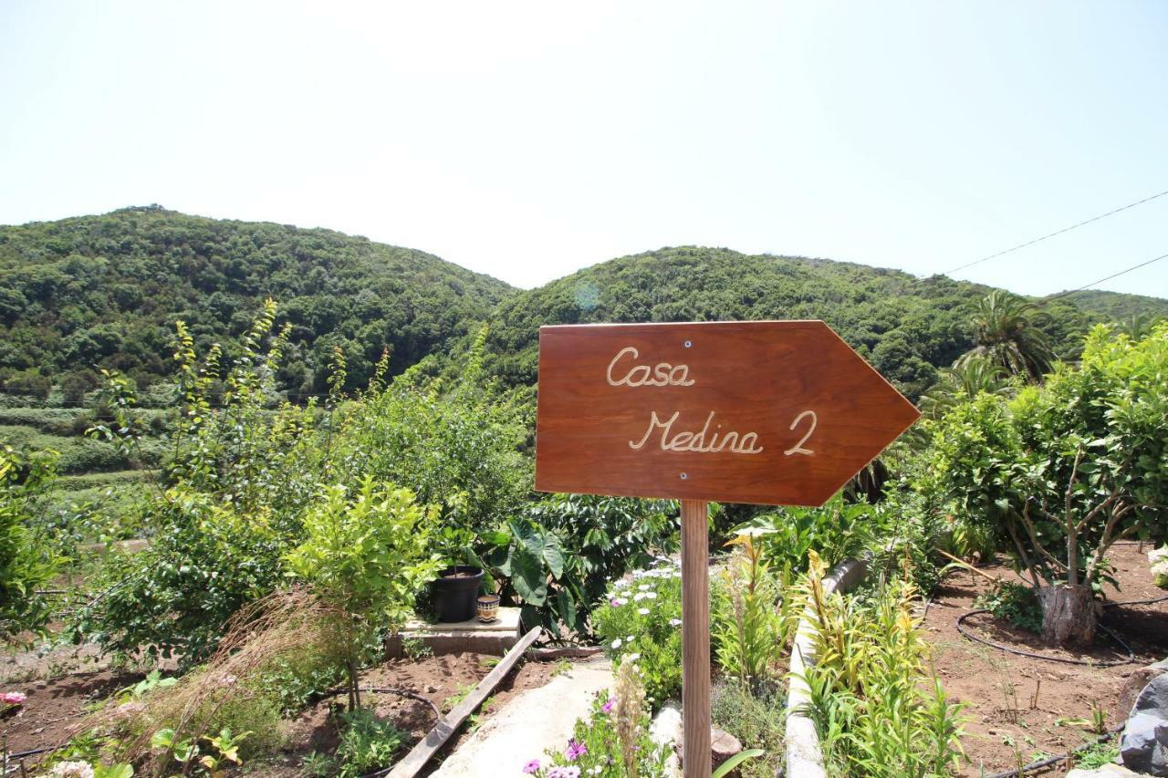 Casas Medina Villa Agulo Dış mekan fotoğraf