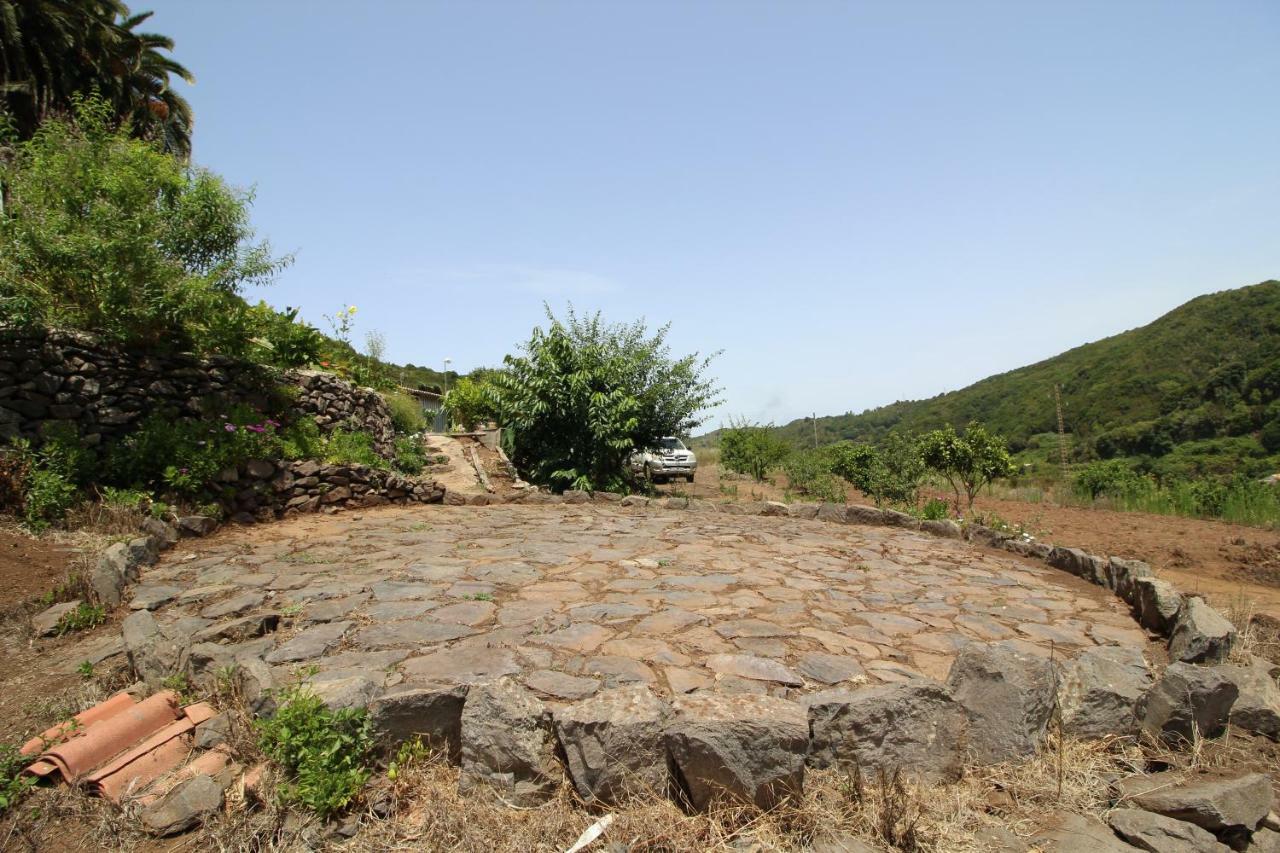 Casas Medina Villa Agulo Dış mekan fotoğraf
